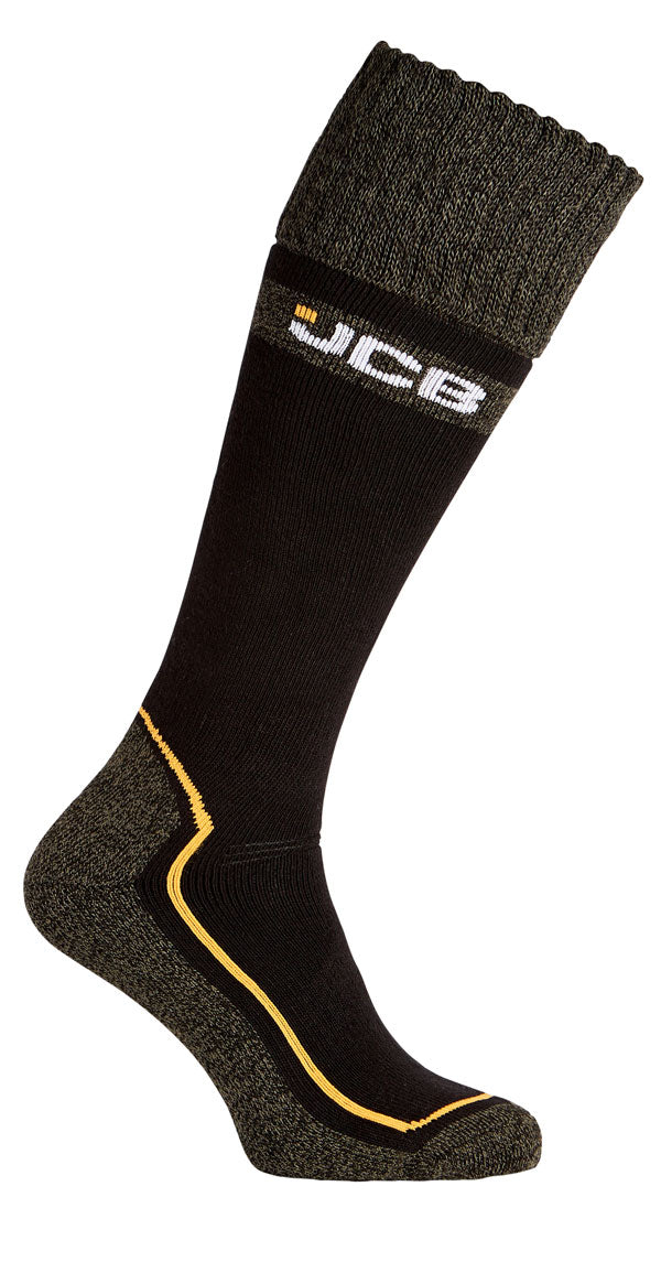 JCB Workwear Pro Tech Wellington Socks, main product image