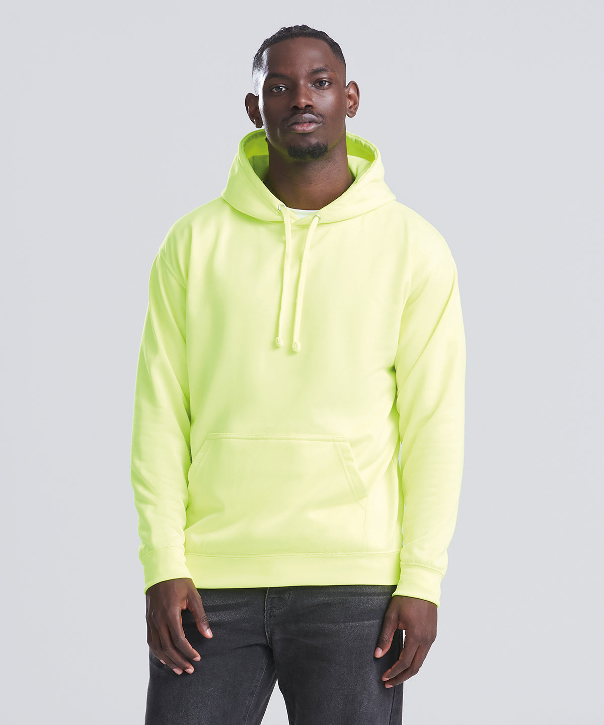 AWDis Just Hoods Electric hoodie, lifestyle photo