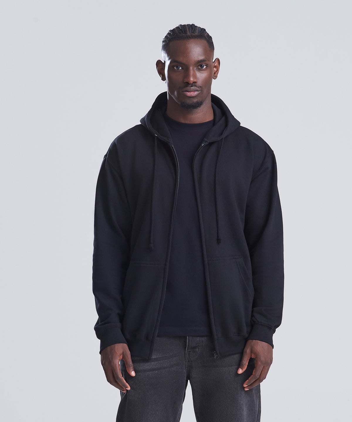 AWDis Just Hoods Zoodie, lifestyle photo