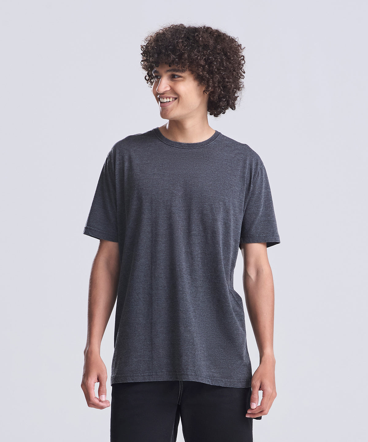 AWDis Just T's Washed T, lifestyle photo