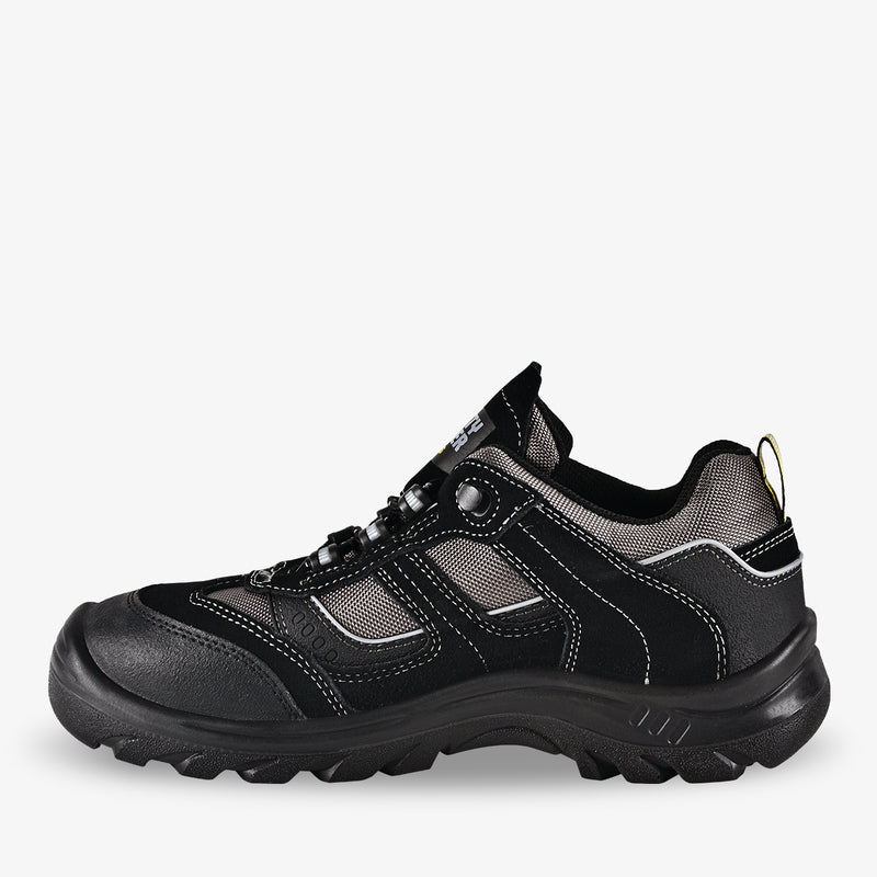 Safety Jogger Jumper Black side view