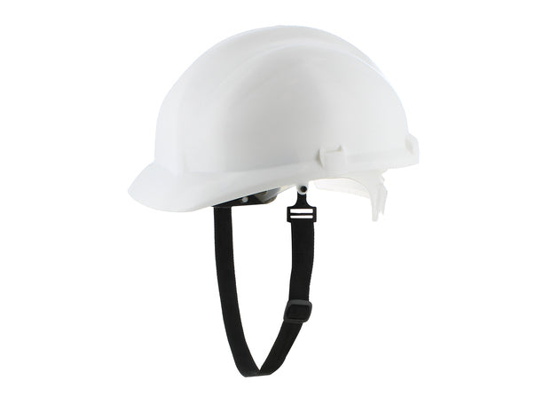 Safety Jogger Kanha S Chinstrap - White
