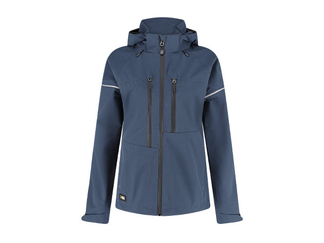 Safety Jogger Kasai Rain Jkt W - Navy
