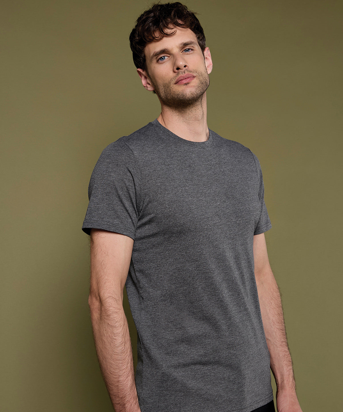 Kustom Kit Superwash 60° t-shirt (fashion fit), lifestyle photo