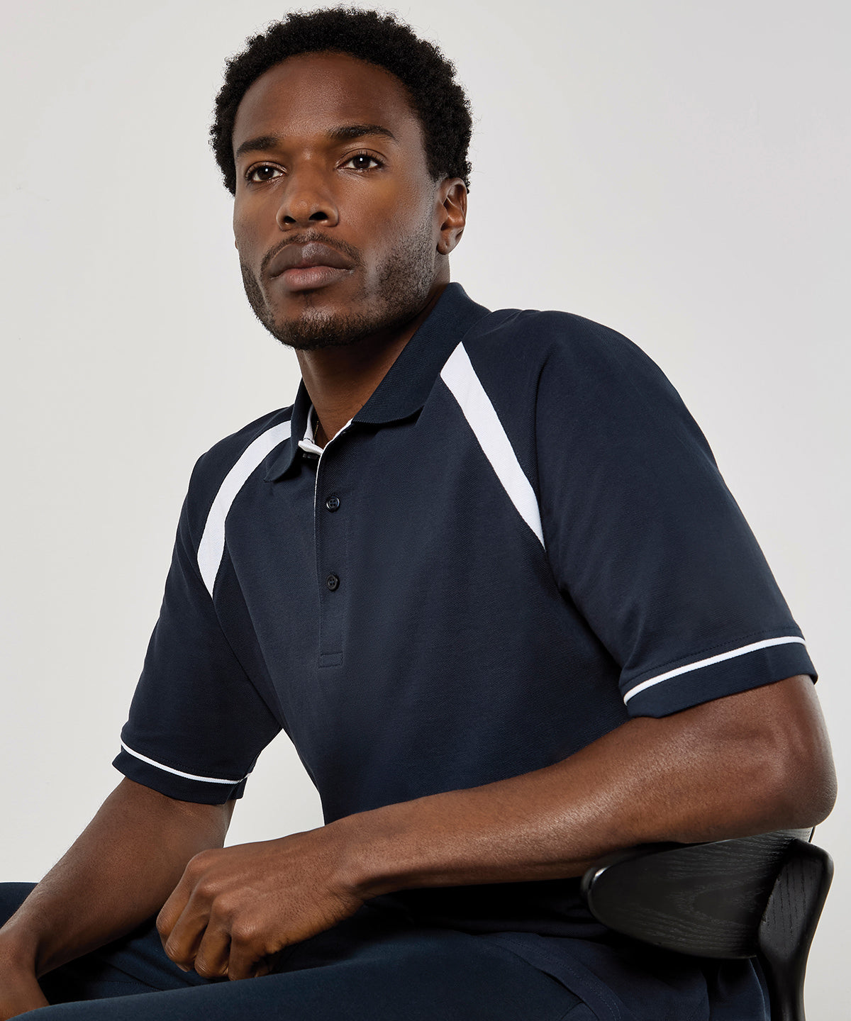 Kustom Kit Oak hill polo (classic fit), lifestyle photo