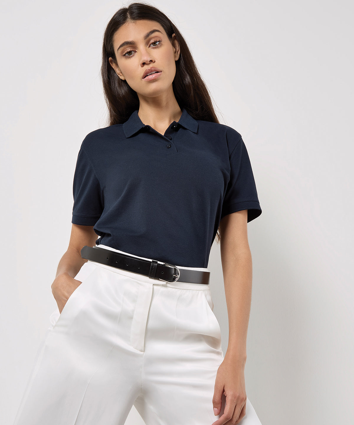 Kustom Kit Klassic polo women's with Superwash 60°C (classic fit), lifestyle photo