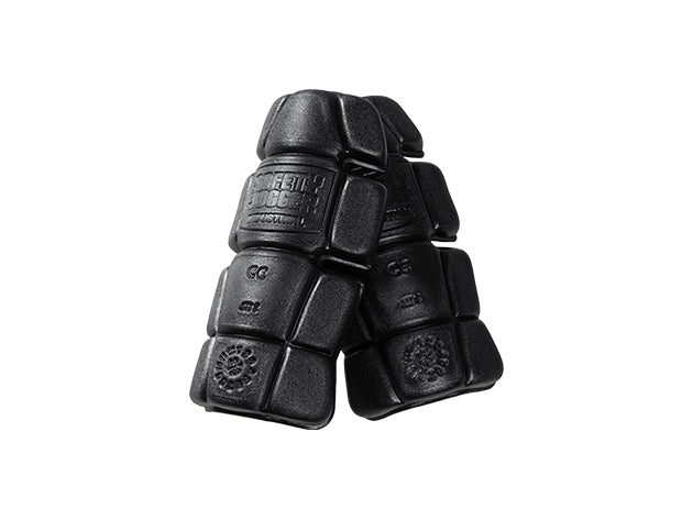 Safety Jogger Knee Pads Ergo - Black