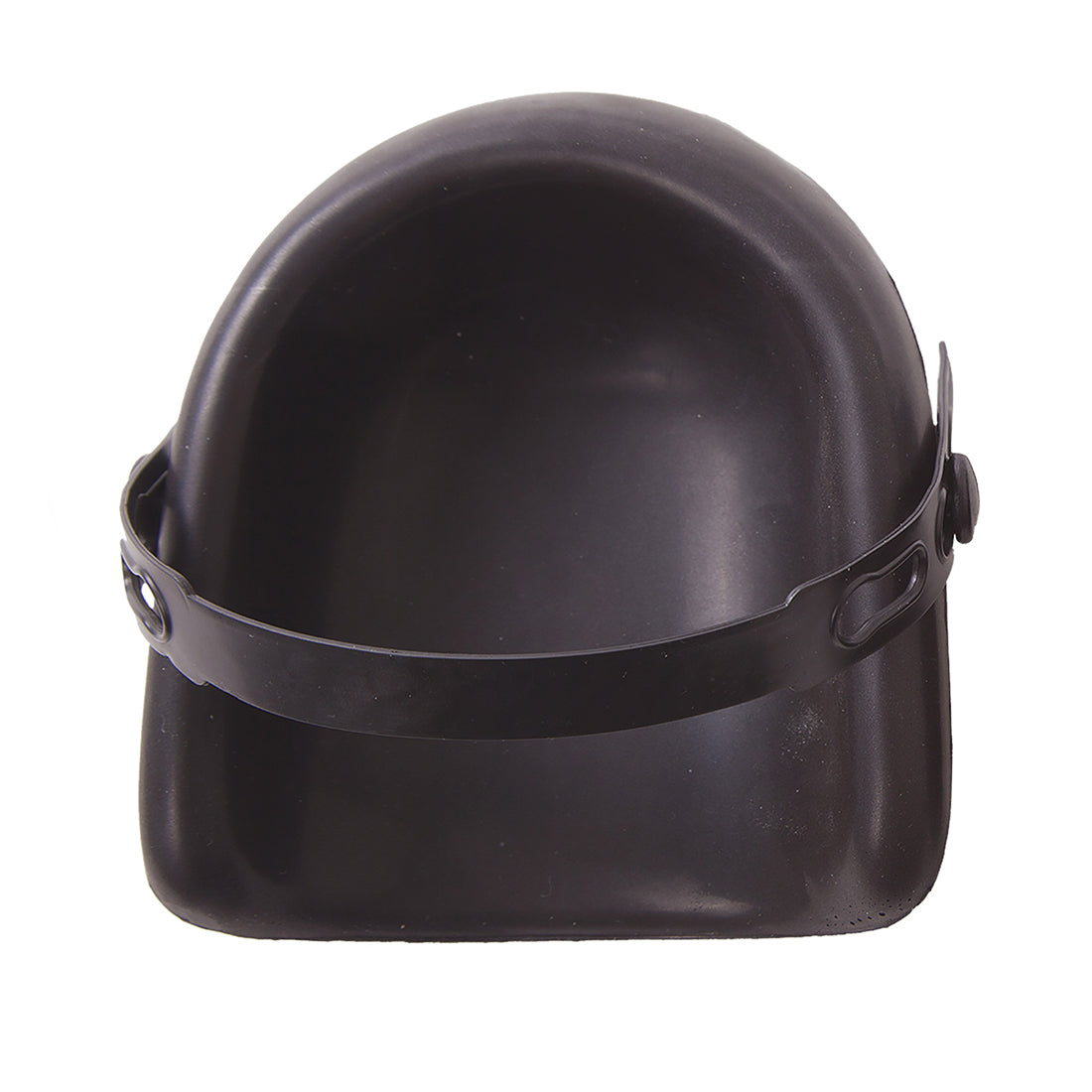 Portwest KP10 High Density Knee Pad in Black, back view