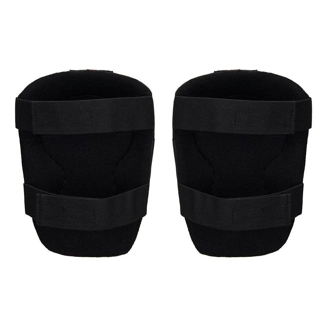 Portwest KP50 Non-Marking Knee Pad in White, back view