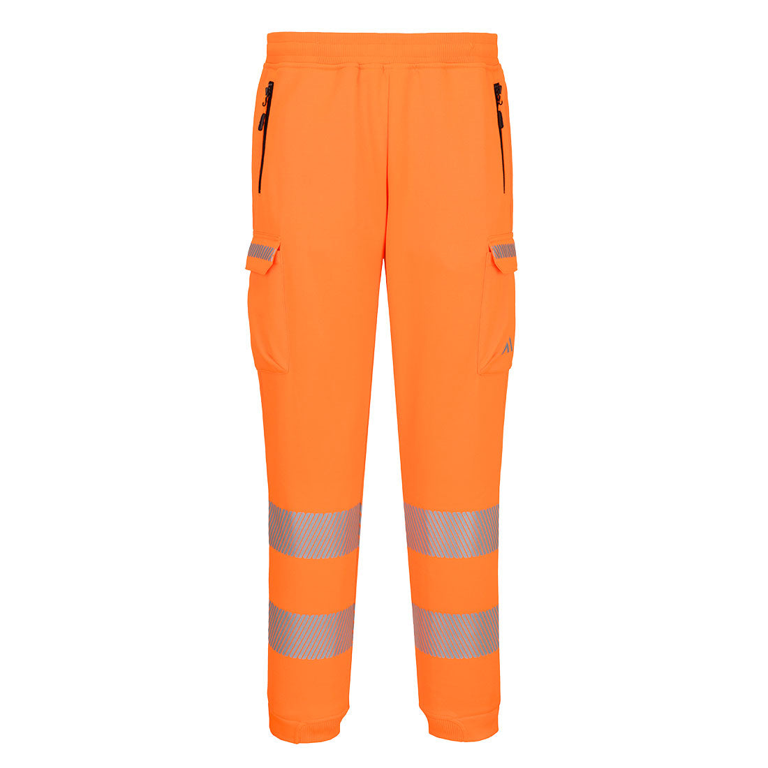 Portwest Hi-Vis Sports Combat Joggers in Orange, main product image