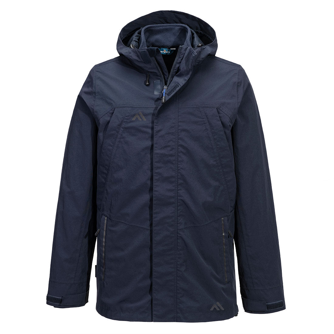 Portwest KX3 Sport 3-in-1 Jacket in Navy, image 2