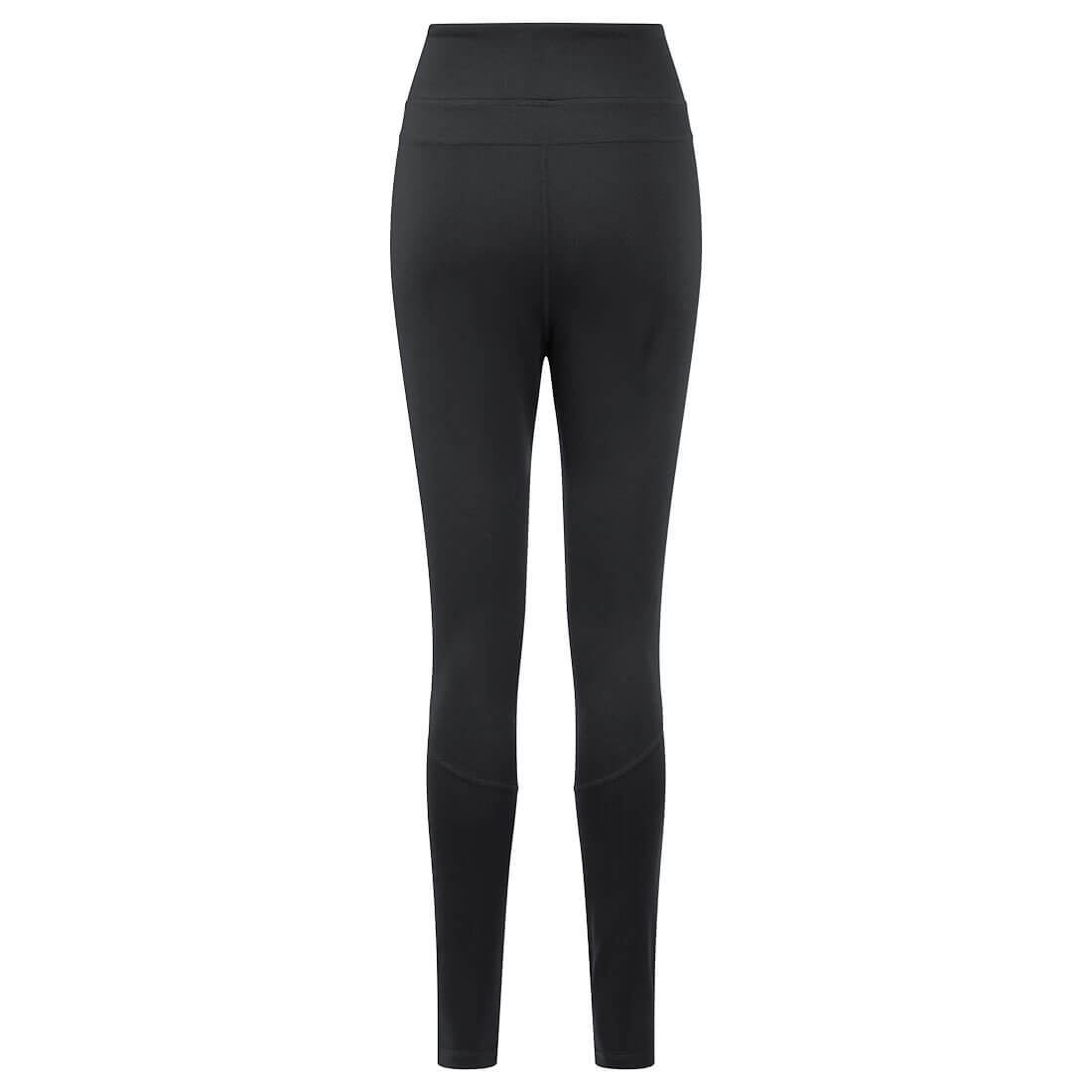 Portwest KX380 KX3 Women’s Flexi Work Legging in Black, back view