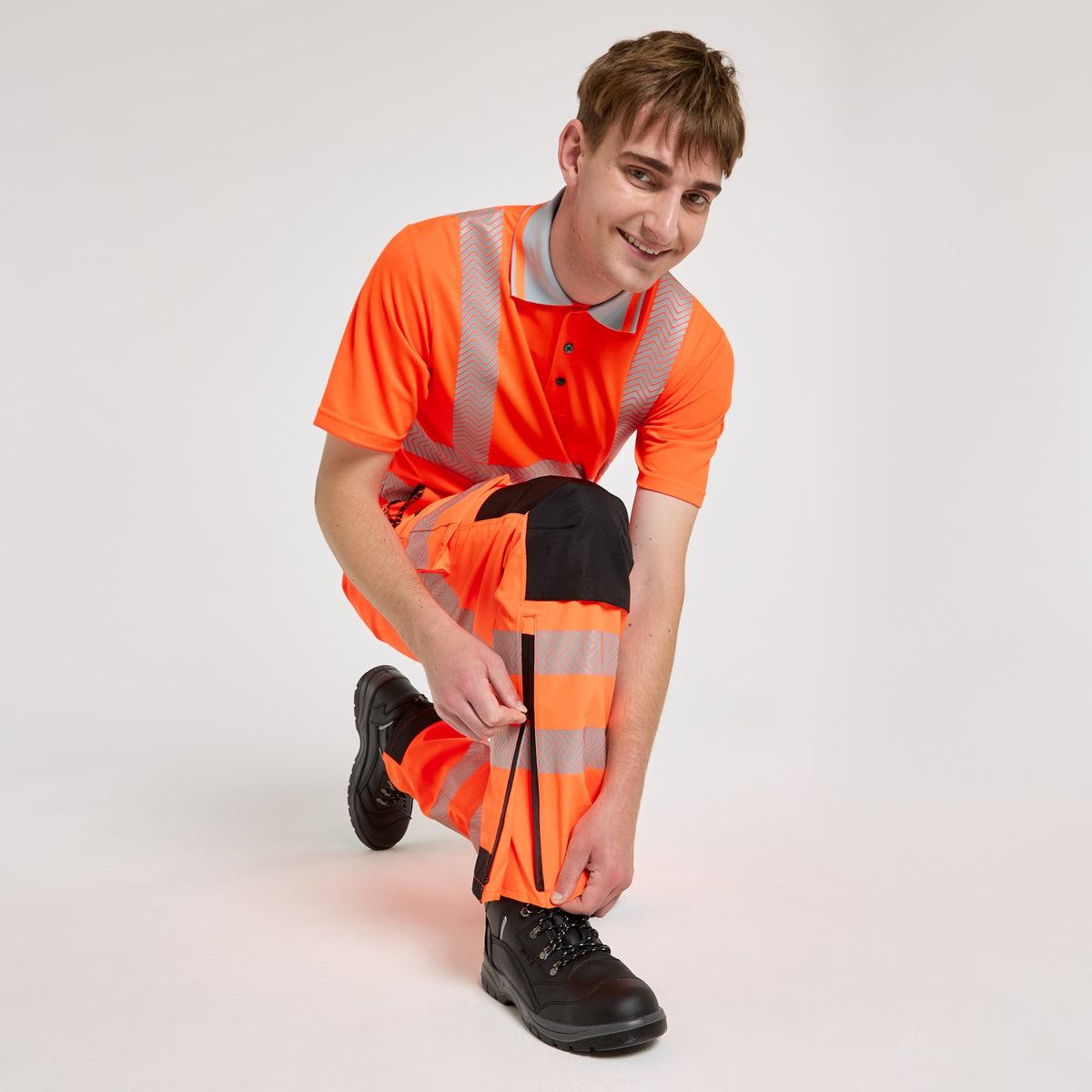 Pulsar Overtrousers Orange, image 3