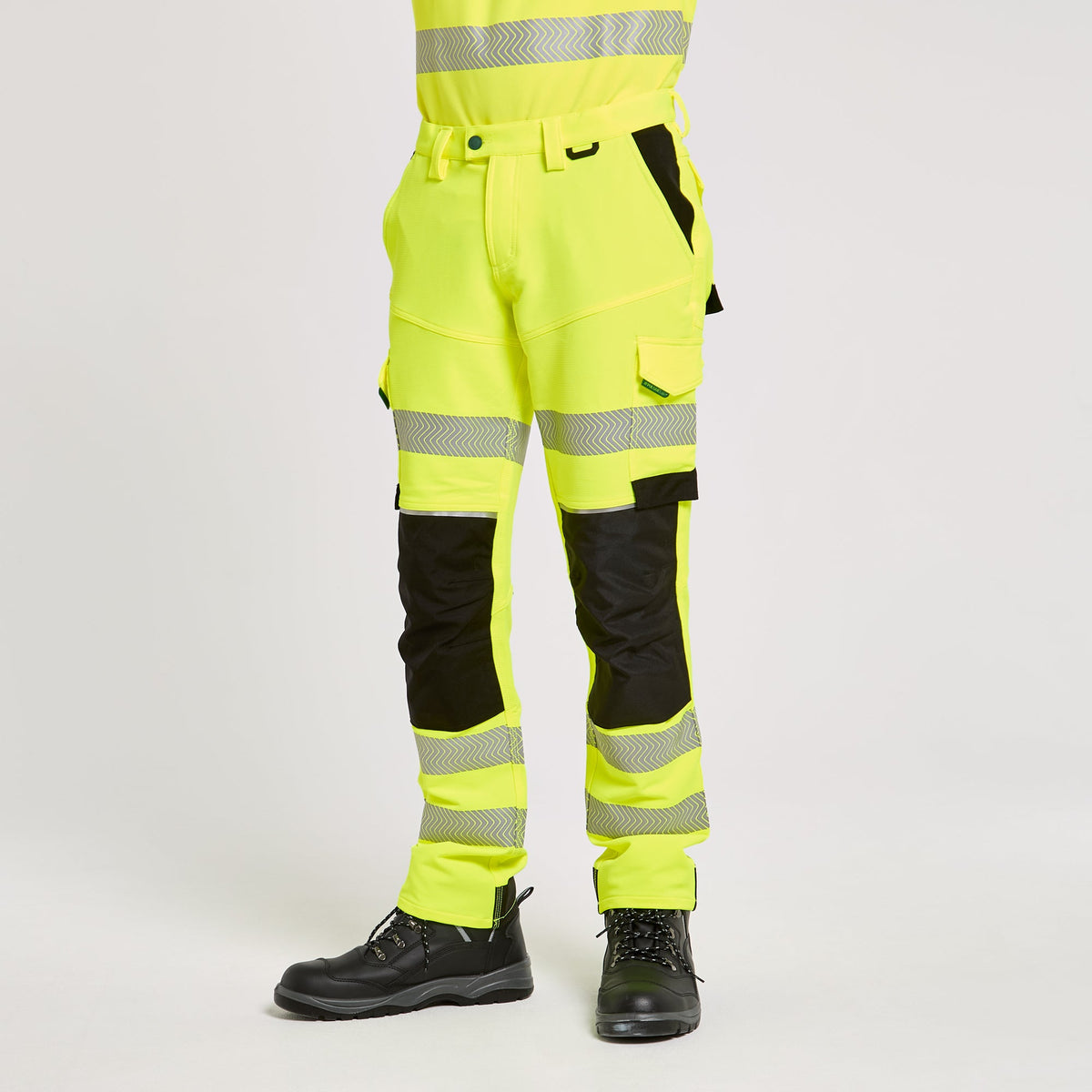 Pulsar Stretch Combat Trousers Yellow, image 2