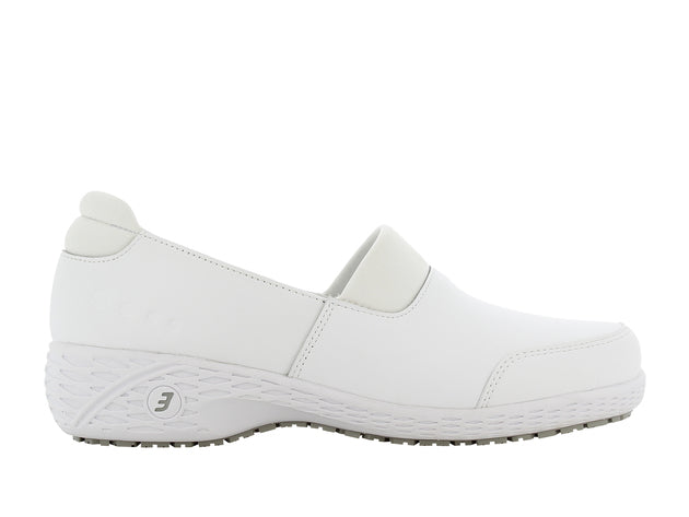 Safety Jogger Lisbeth - White
