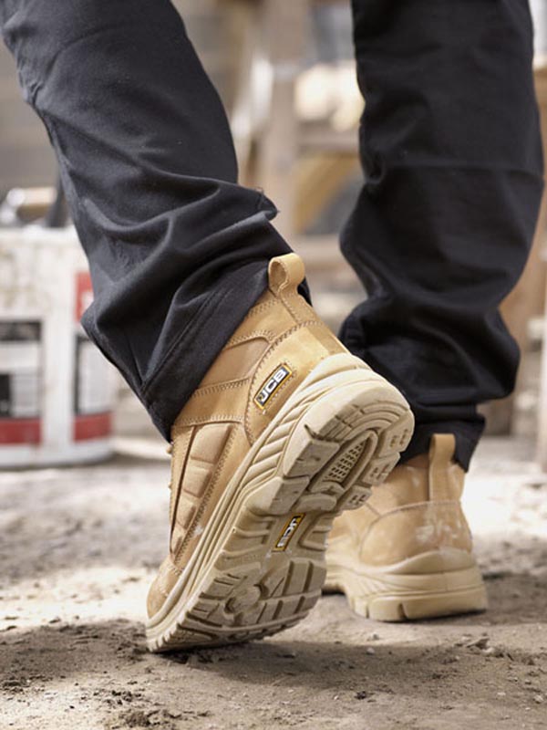 JCB Workwear Loadall Boots alternate view