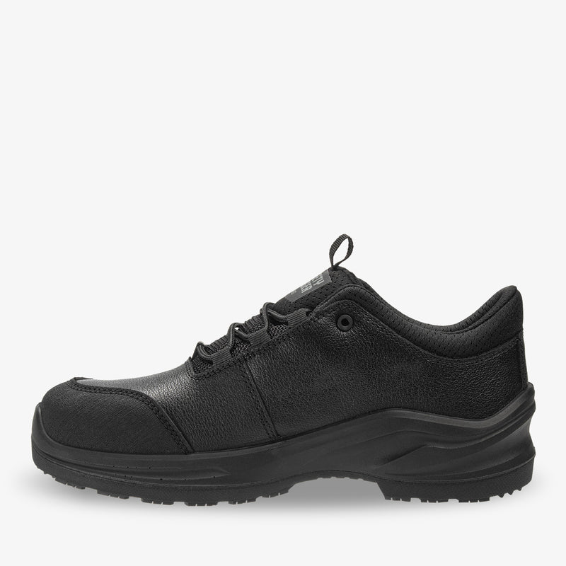 Safety Jogger MDLODLTLOW Modulo Delta O6 Low Black side view