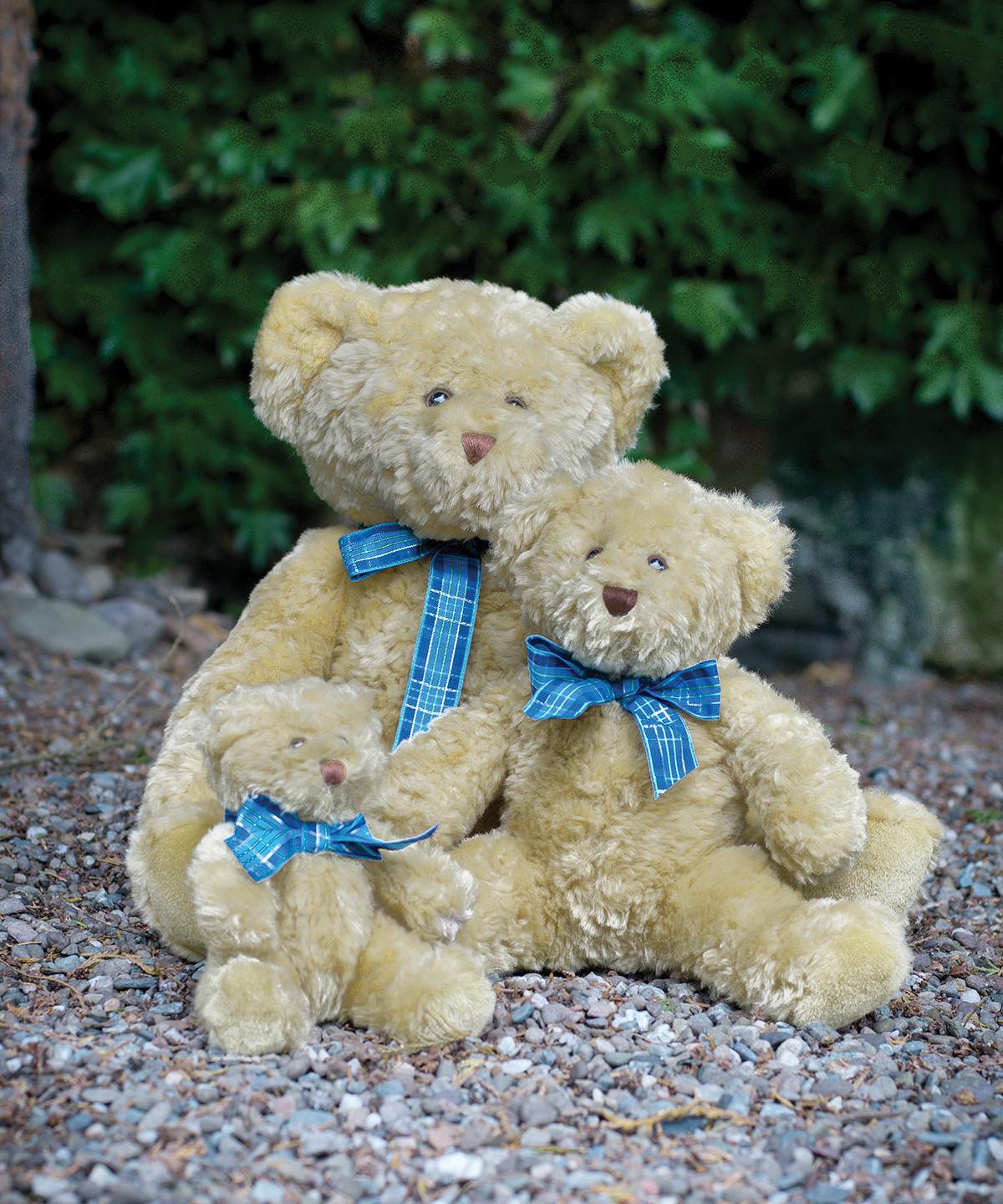 Mumbles Bracken bear in Brown (Light), lifestyle photo