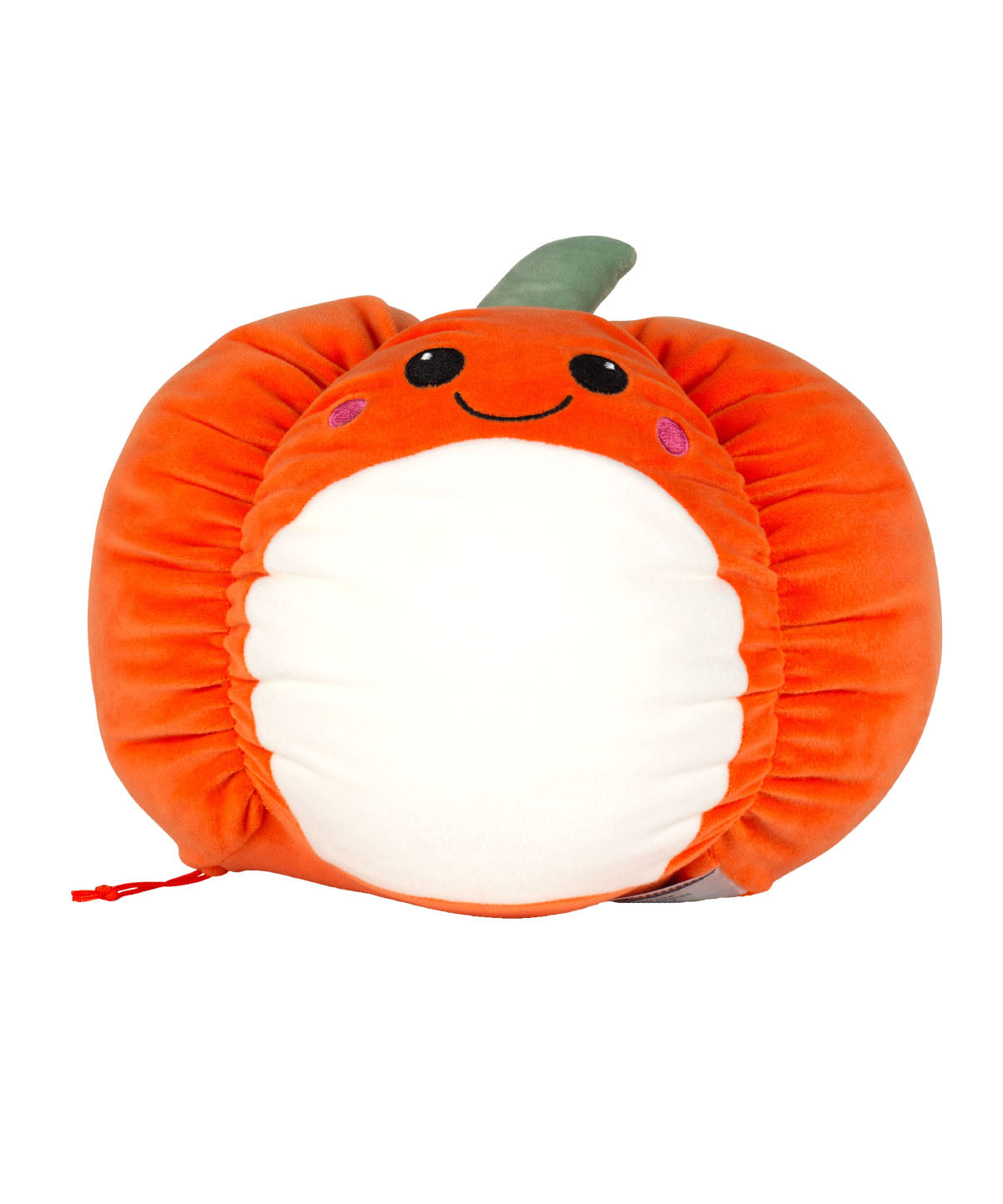 Mumbles Squidgy’s by in Orange Pumpkin, front view
