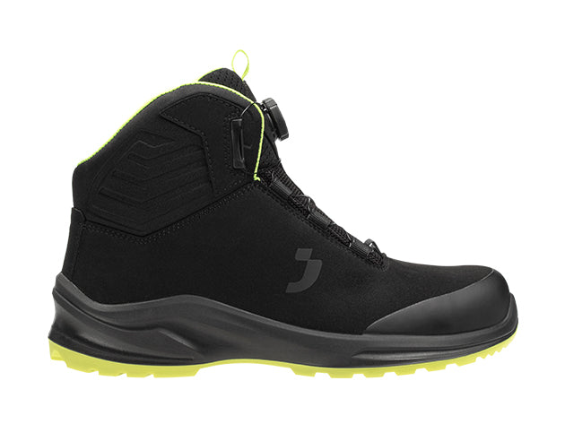 Safety Jogger Modulo S3S Mid TLS - Black