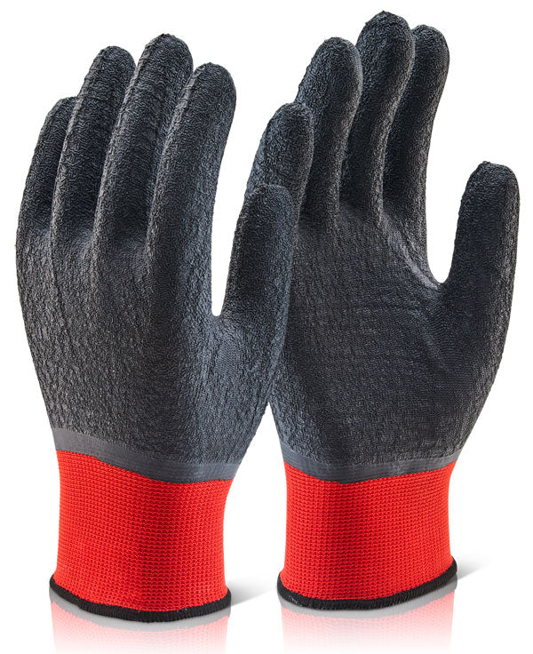 Click Beeswift Multi Purpose Fully Coated Poly Gloves, main product image