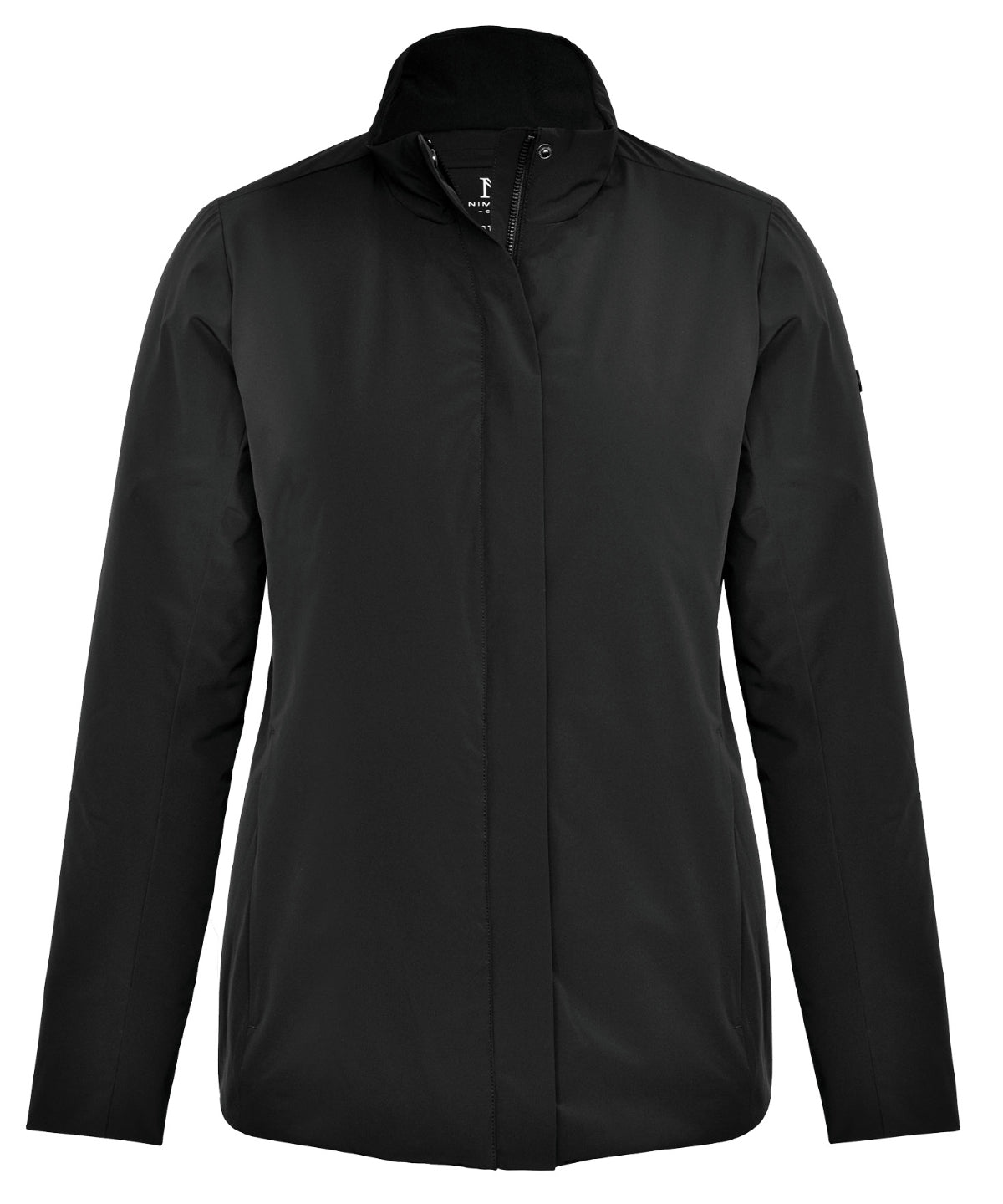 Nimbus Women’s Eastlake jacket in Black, front view