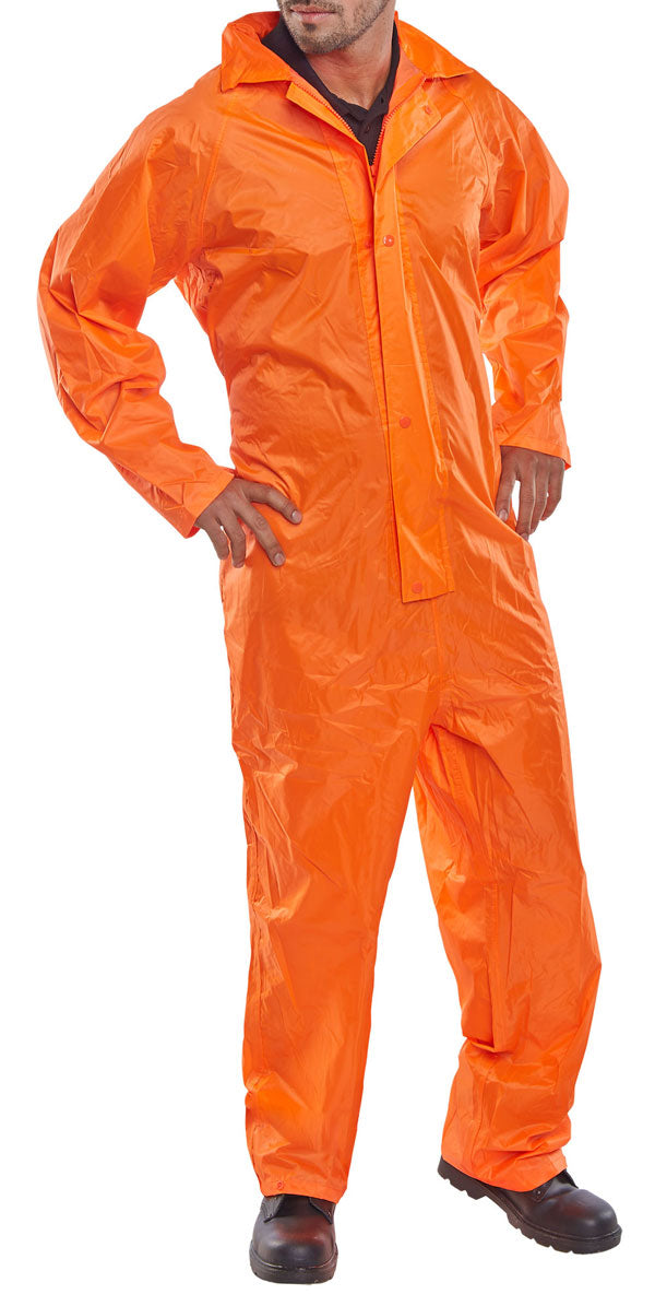 B-Dri Beeswift Nylon Coverall, main product image