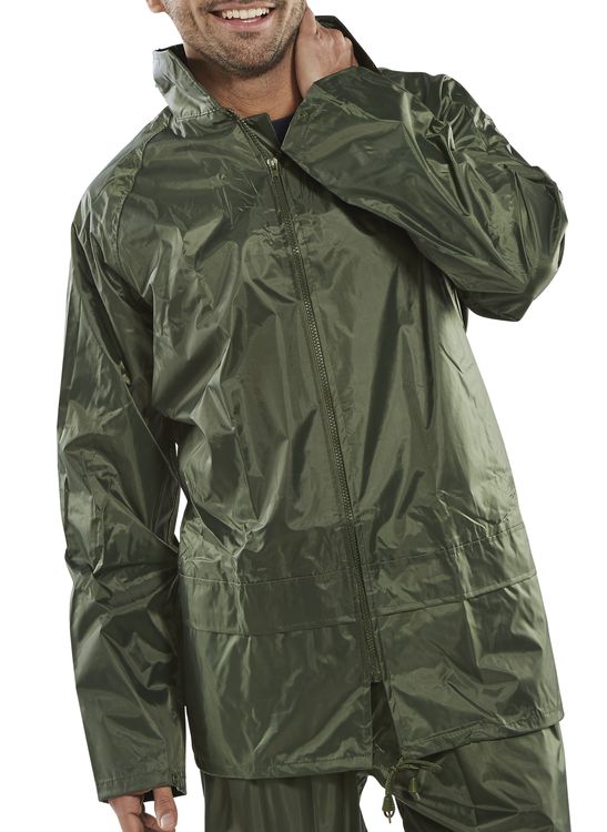 B-Dri Beeswift Nylon Jacket, image 2