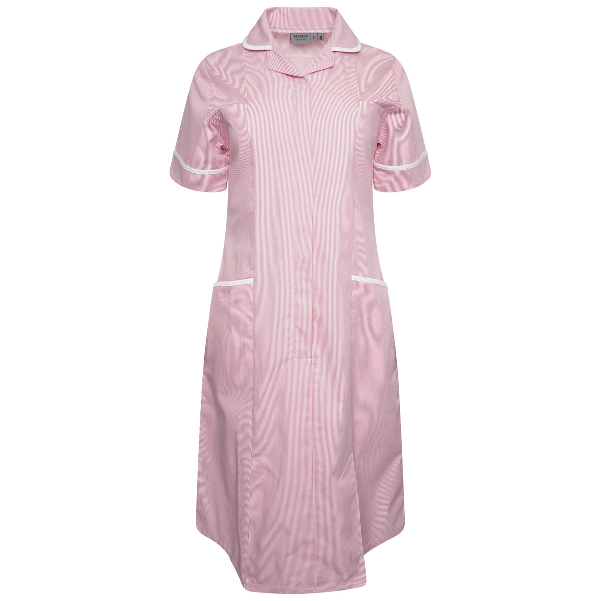 Behrens Ladies Dress with Round Collar, image 16
