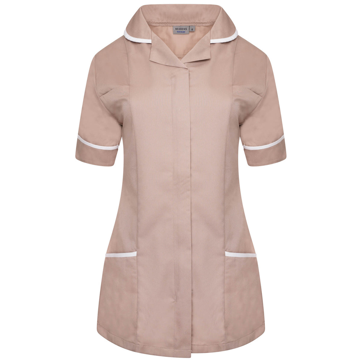 Behrens Ladies Tunic with Round Collar, image 2