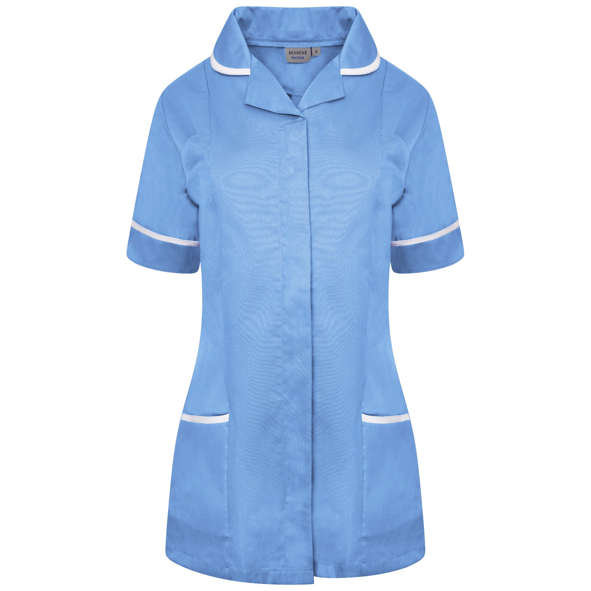 Behrens Ladies Tunic with Round Collar, image 12