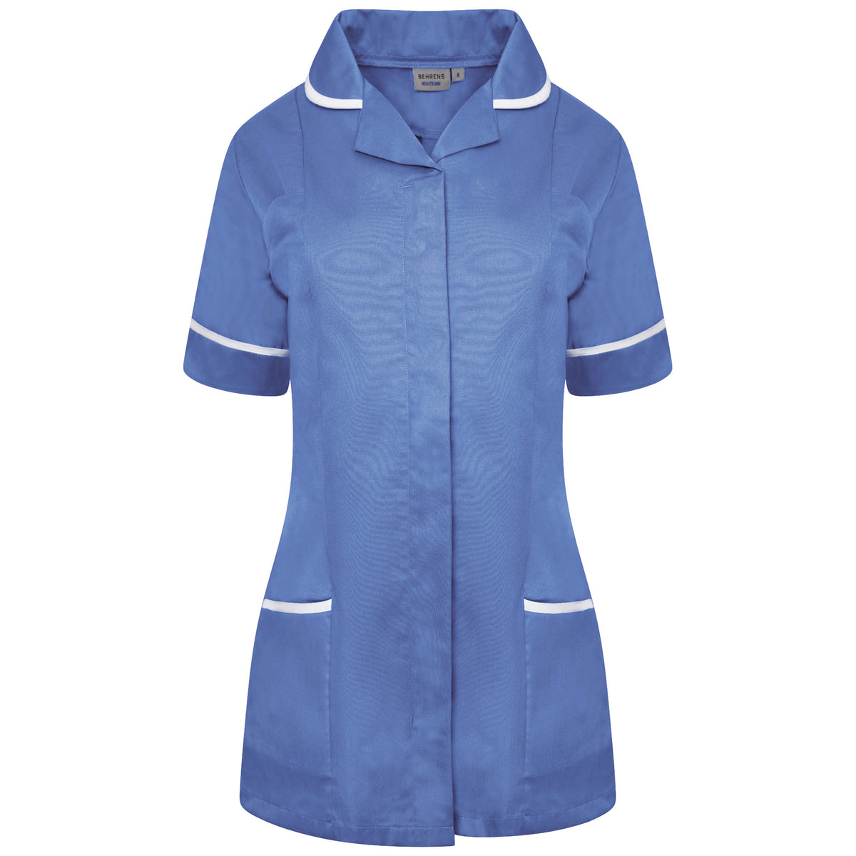 Behrens Ladies Tunic with Round Collar, image 16
