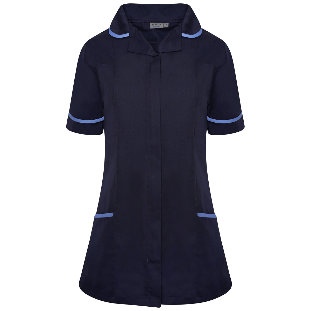Behrens Ladies Tunic with Round Collar, image 17