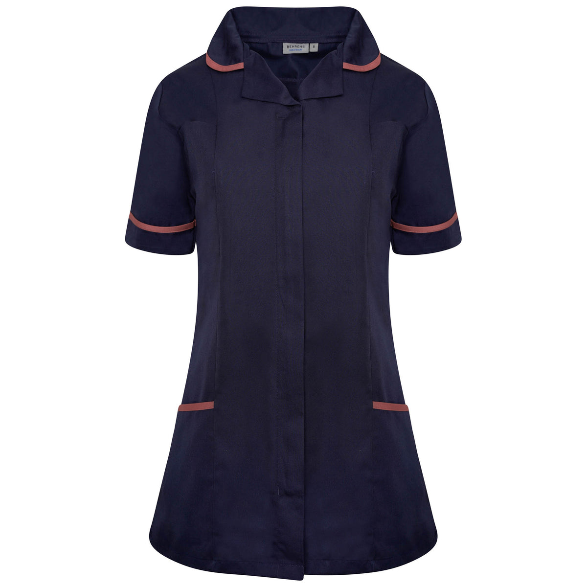 Behrens Ladies Tunic with Round Collar, image 18