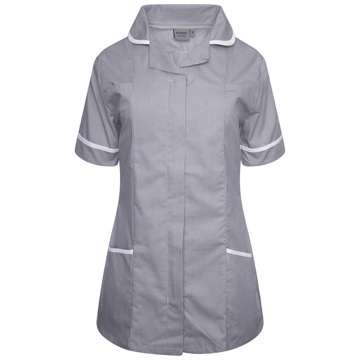 Behrens Ladies Tunic with Round Collar, image 19