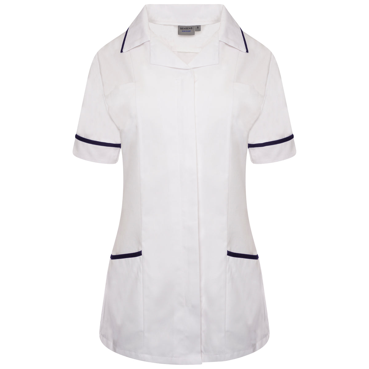 Behrens Ladies Tunic with Revere Collar, image 7