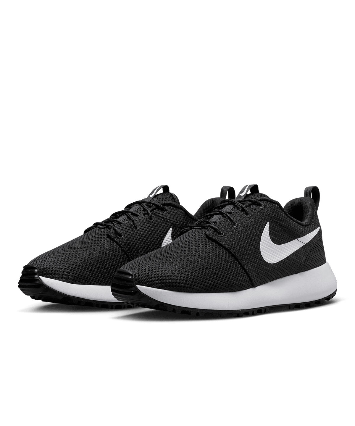 Nike Roshe golf trainers 2.0 in Black/White, lifestyle photo