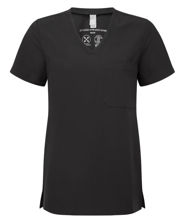 The Workwear Co Onna x2 Tunic Pack
