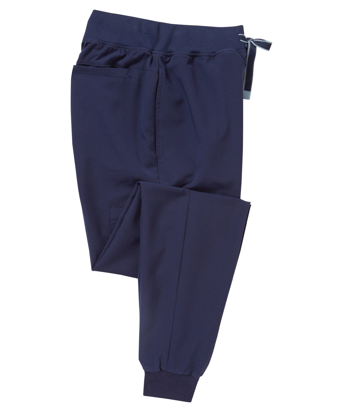 Onna by Premier Women’s Energized Onna-stretch jogger pants in Navy, front view