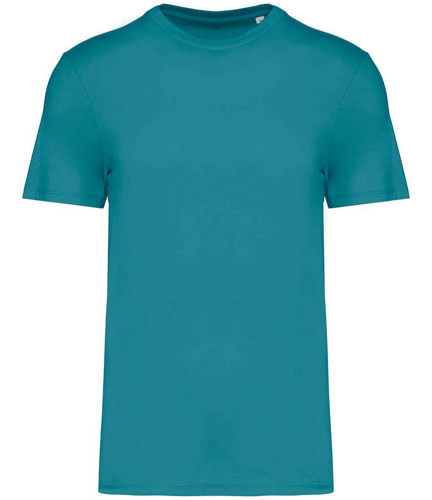 Native Spirit Unisex T-Shirt in Adriatic Blue, front view