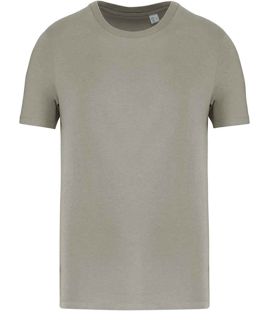 Native Spirit Unisex T-Shirt in Almond Green, front view