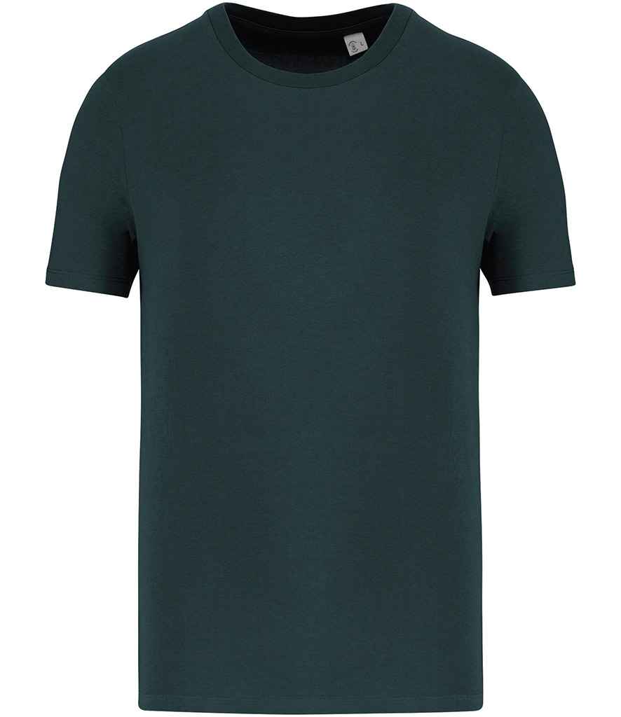 Native Spirit Unisex T-Shirt in Amazon Green, front view