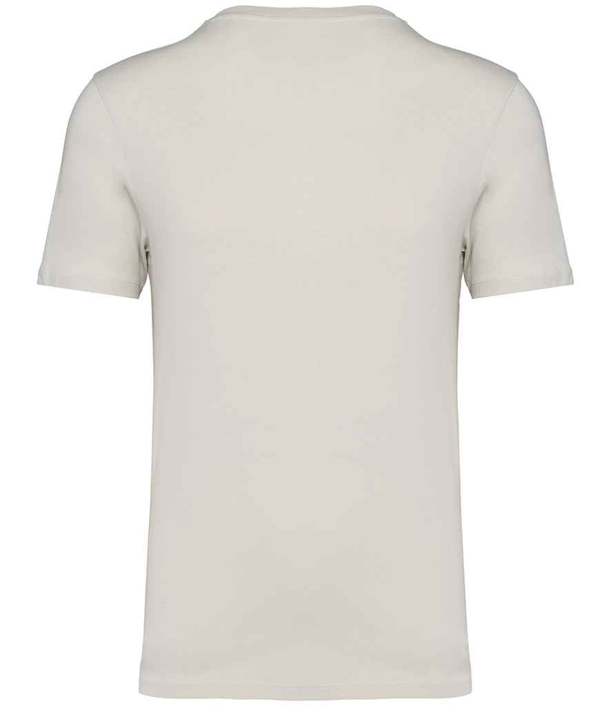 Native Spirit Unisex T-Shirt in Beige Cream, back view
