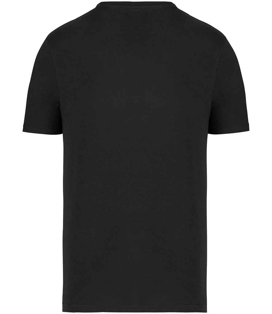 Native Spirit Unisex T-Shirt in Black, back view
