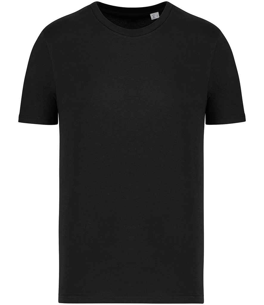 Native Spirit Unisex T-Shirt in Black, front view