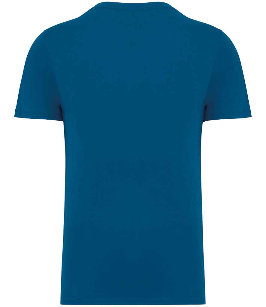 Native Spirit Unisex T-Shirt in Blue Sapphire, back view