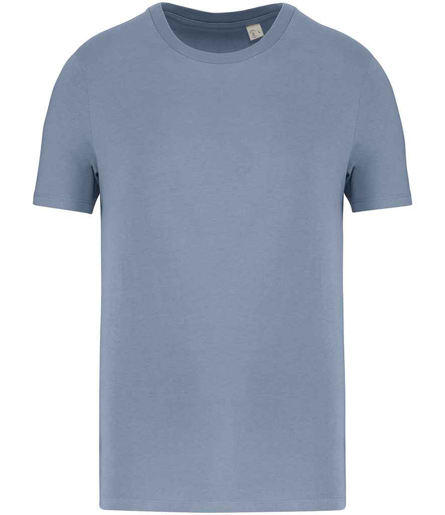 Native Spirit Unisex T-Shirt in Cool Blue, front view