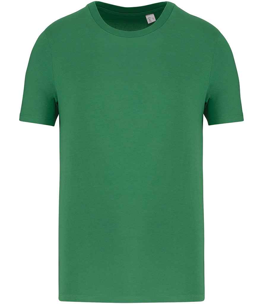 Native Spirit Unisex T-Shirt in Green Field, front view