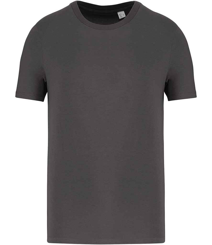 Native Spirit Unisex T-Shirt in Iron Grey, front view