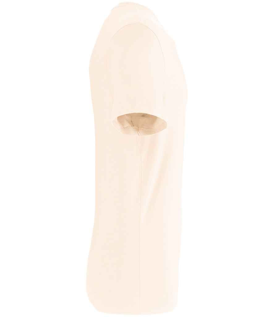 Native Spirit Unisex T-Shirt in Ivory, side view